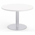 Special-T Hospitality Table, RoundTop, Laminate, 42inDIAx42inH, WE SCTSIEN42BHDW